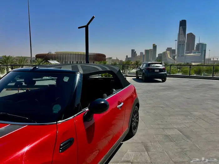 Mini Cooper convertible 2017 23