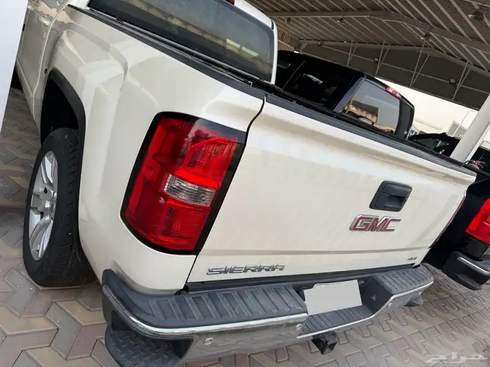 جي إم سي سيرا غمارتين موديل 2015 6