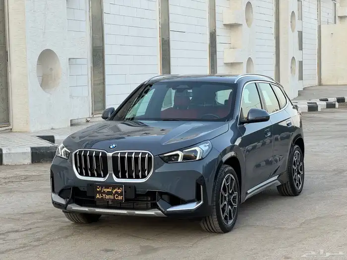 بي ام دبليو X1-2025 الناغي 6