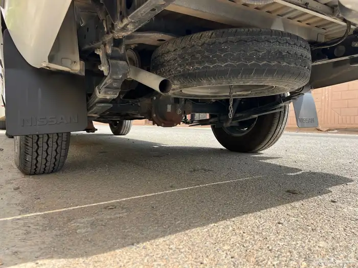 ددسن غمارة 2008 المالك الاول ممشى 23 الف 13