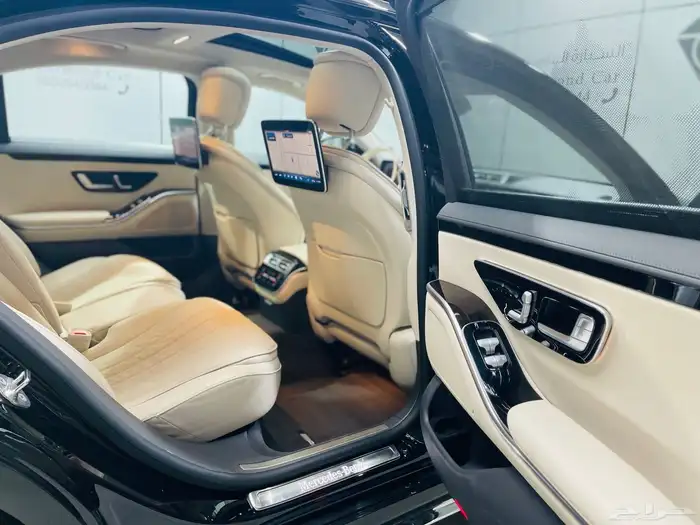 مرسيدس الجوهرة S450 م2022 ( جفالي - وكاله ) 15