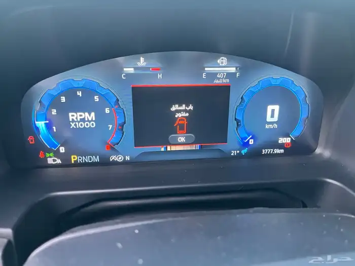 فورد برونكو بيج بند 2025 11