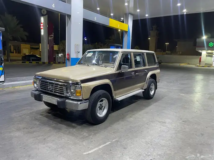 باترول مكينة لكزس نظيف 8