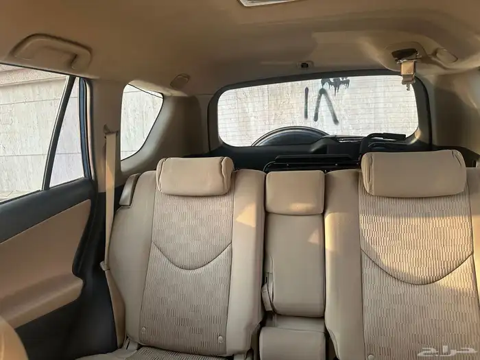 راف فور 2012 ممشى قليل 6