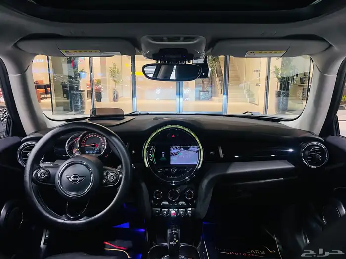 ميني كوبر 2020 وكاله (بحاله ممتازه) 14