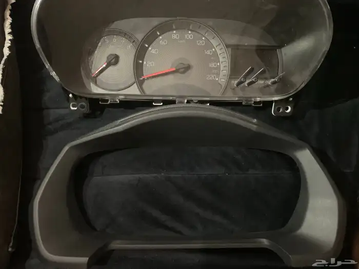 عداد طبلون لتويوتا يارس 0