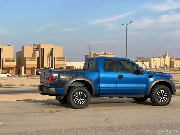 فورد رابتر 2014 3