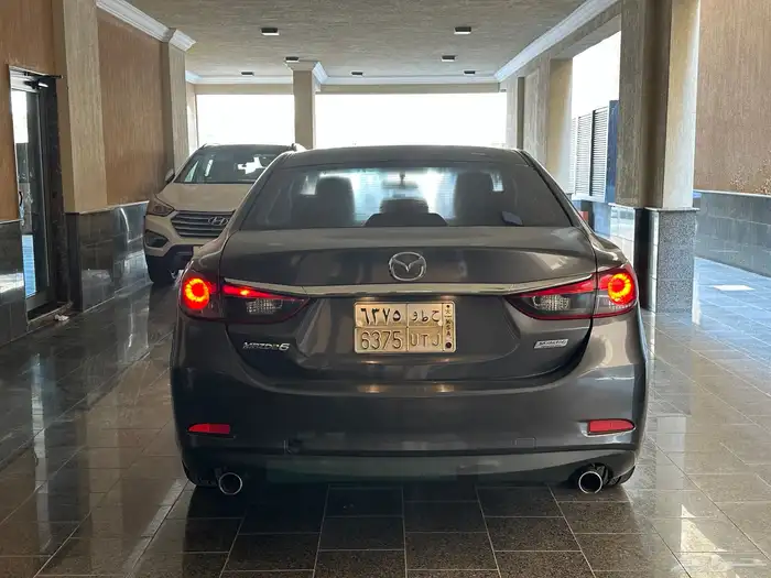 مازدا 6 5