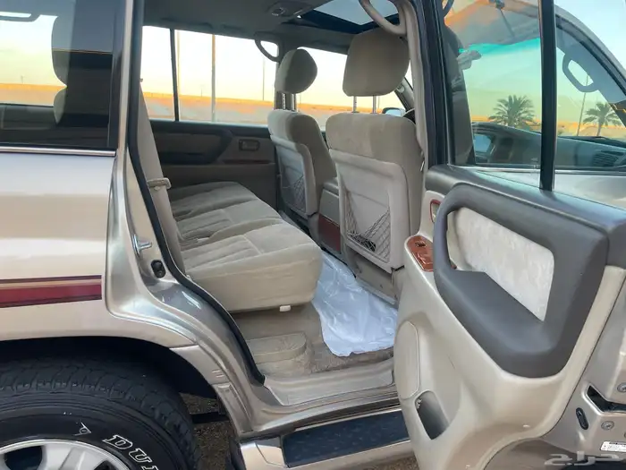 لاندكروزر 2007 فل 16