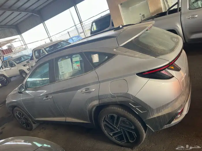 هونداي توسان كمفورت 1.6 سي سي 2025 جميع الالوان عرض خاص 16