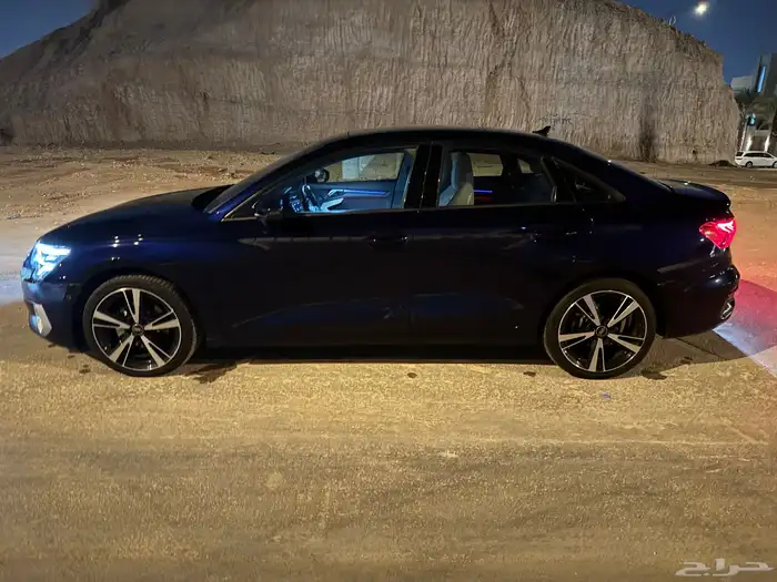 اودي A3 فل كامل TFSI 35 2