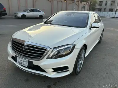 Mercedes S500 2016 index
