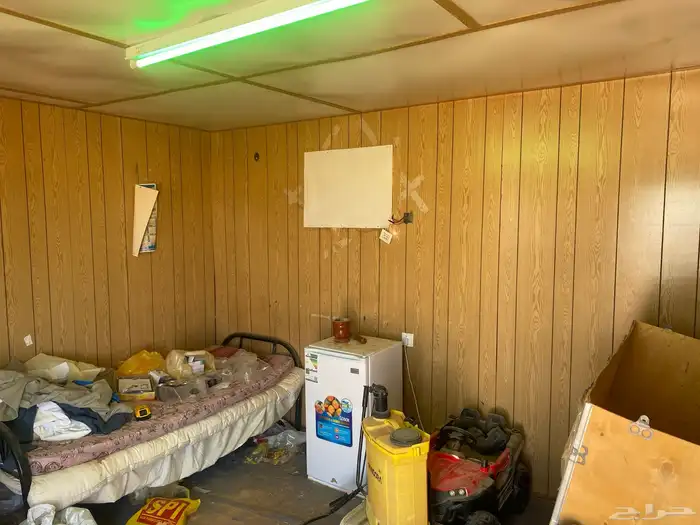 بركس غرفة برتبل للبيع بالجله 5