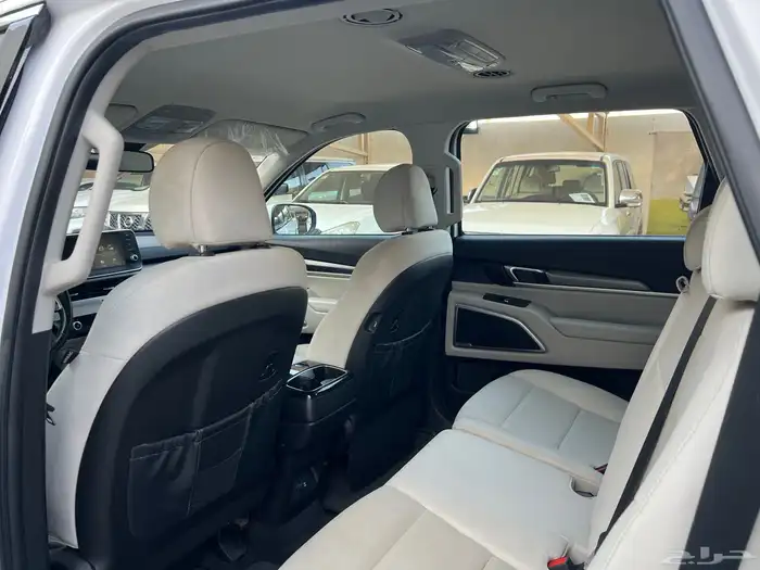 كيا تيلورايد 2022 ممشى 70.000 فقط نظيف جدا لدى قمة الاطلال 28