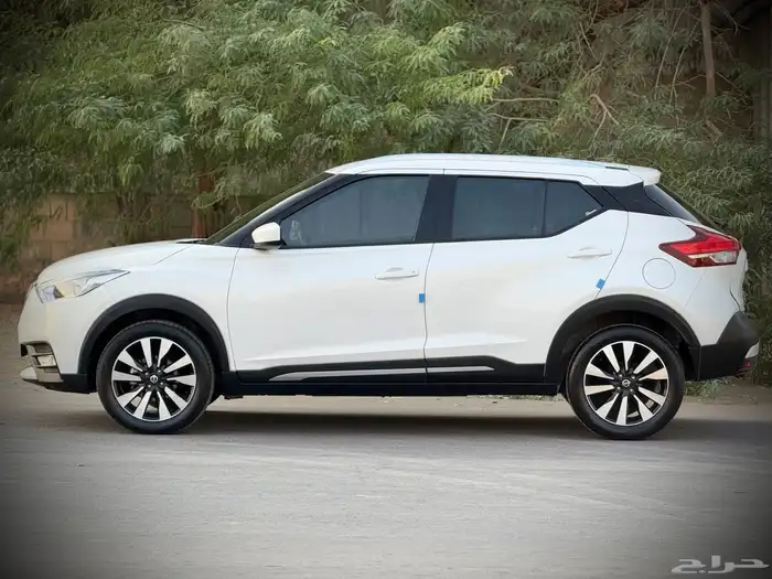 نيسان كيكس 2020 ممشي 87 الف كم نظيفه 5