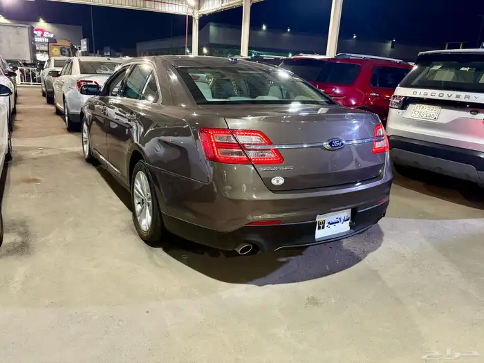 فورد تورس 2016 5