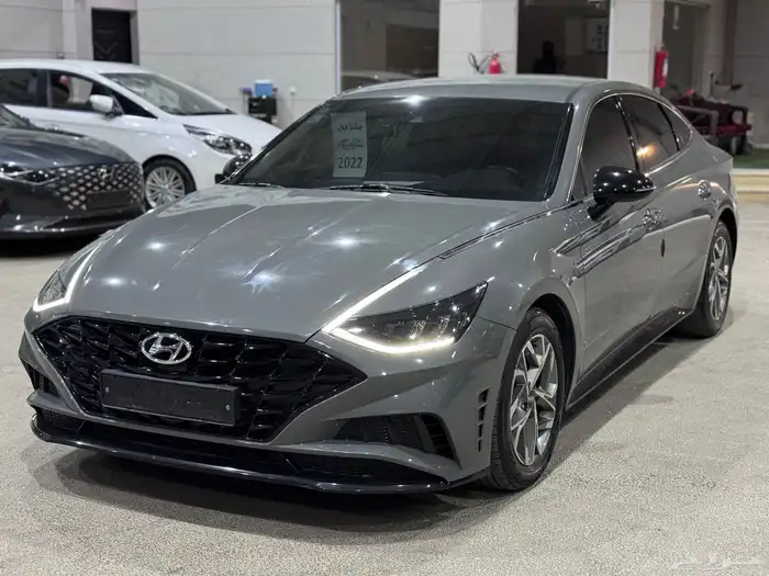 سوناتا 2022 فل كامل لون إسمنتي ( مميزه ) 0