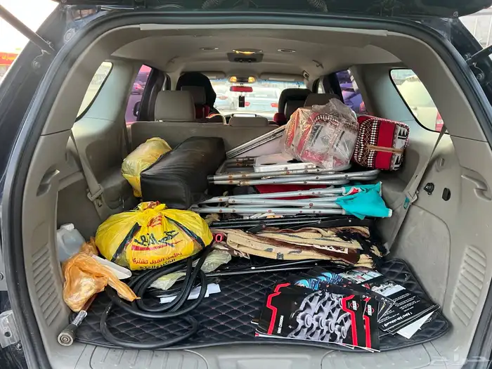 دودج درانجوا موديل 2012 منية المستخدم للبيع 3