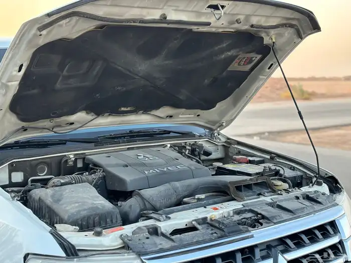 باجيرو 2016 فل كامل 13