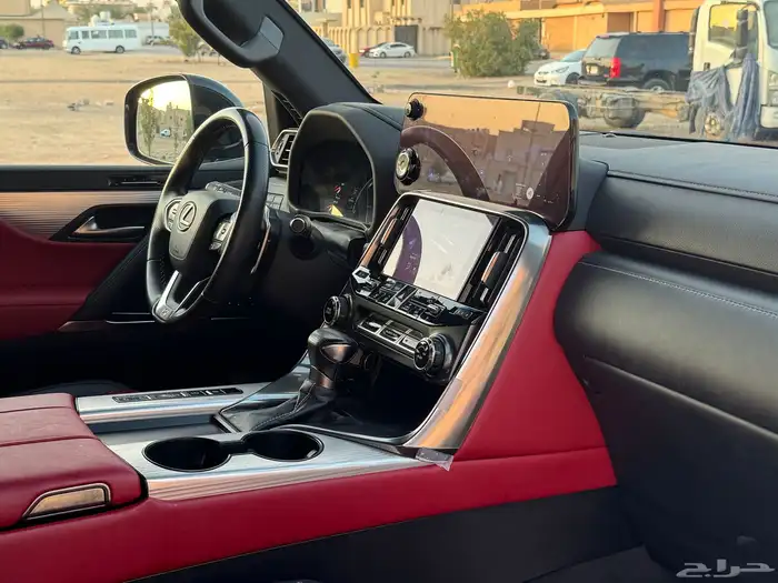 لكزس 2023 فل كامل أف سبورت 8