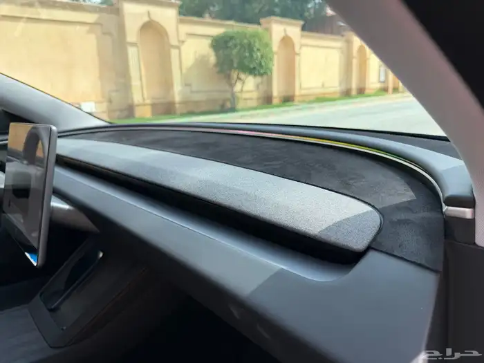 تسلا هاي لاند دفع رباعي Dual motor long range 12