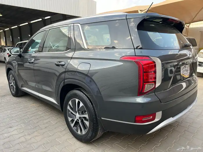 باليسيد 2022 بنزين نظيف جدا لدى قمة الاطلال 18