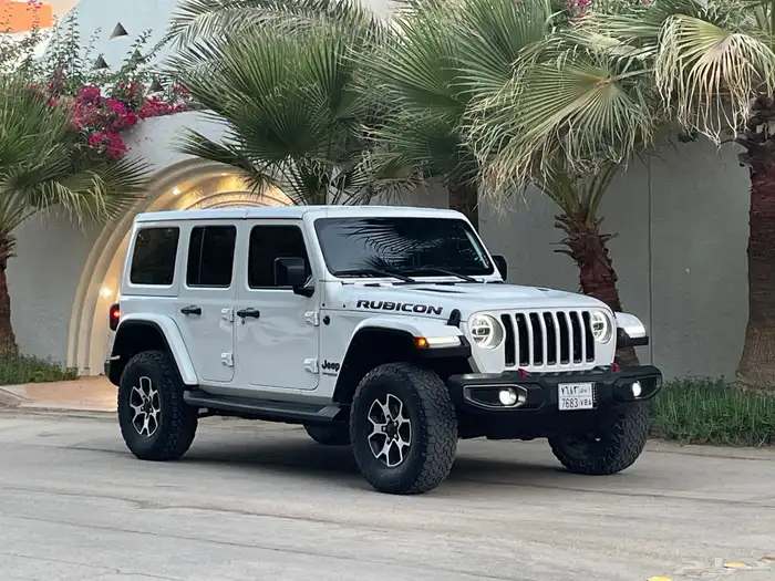 جيب رانجلر روبيكون 2022 فل كامل نظيف جدا بحال الوكاله 27