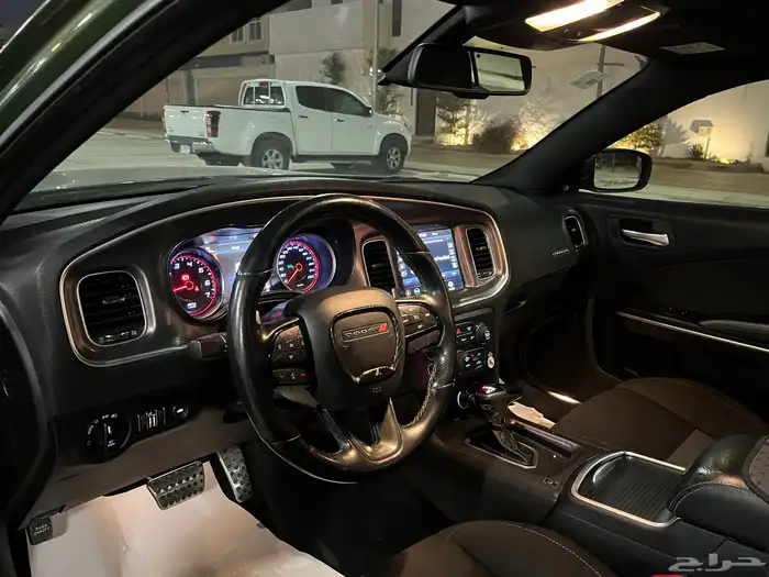 دوج تشارجر جي تي 2020 12