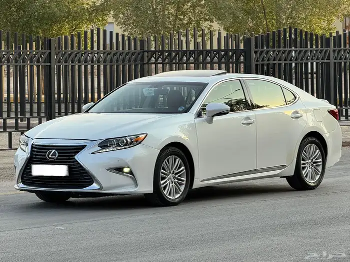 لكزس ES350 2018 سعودي 0