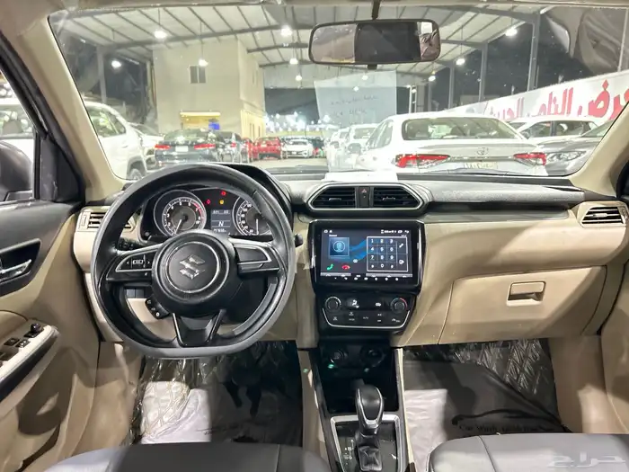 سوزوكي   ديزاير   2023 11