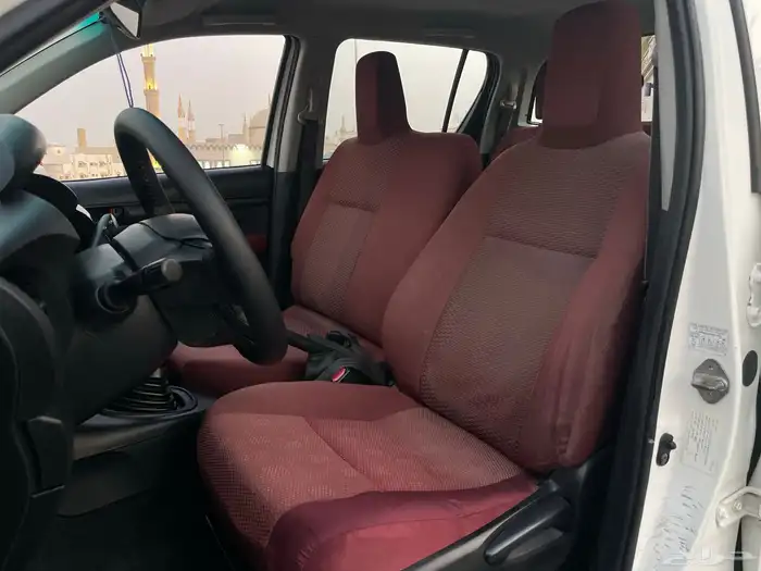 تويوتا - هايلوكس - غمارتين - سعودي - 2016 - مخزن 6