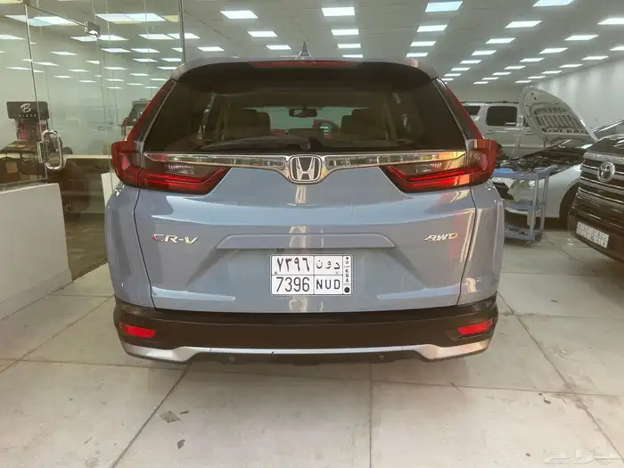 هوندا SRV2021 9