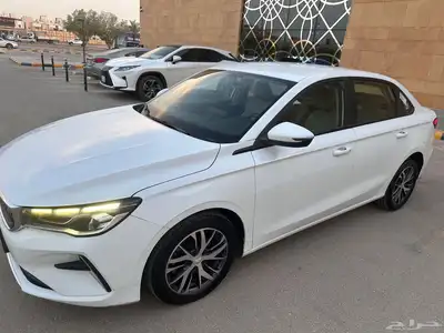 للبيع جيلي امجراند2023 بدي وكاله. index