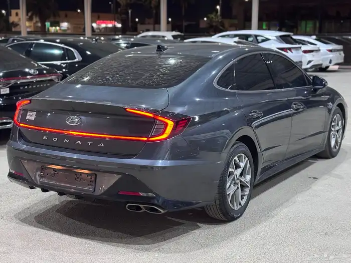 سوناتا 2021 فل كامل ب 56 الف مسجل جاهز . 4