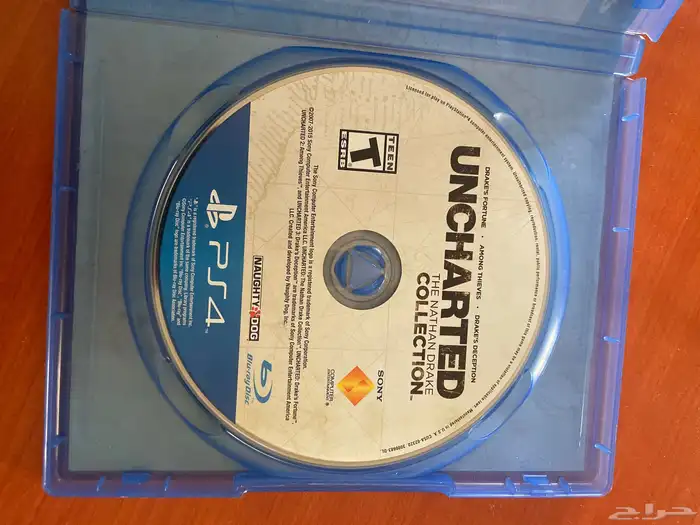 ألعاب بلاي ستيشن 4 1