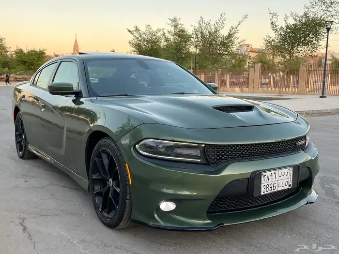 دوج تشارجر جي تي 2020 5