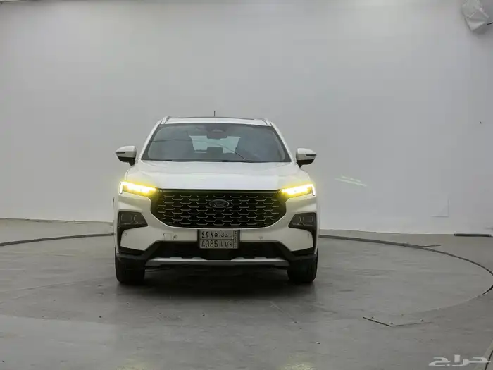 فورد تيريتوري 2023 فل كامل 11