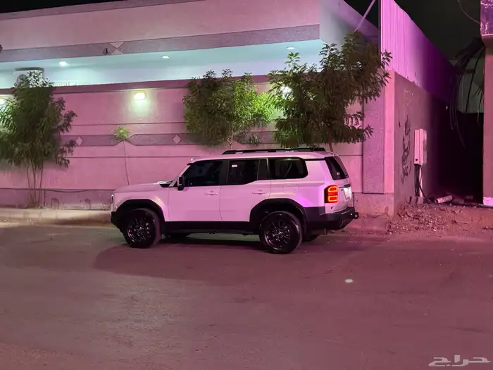 برادو 25 رقم 2 ماشي 3800وزيارة اول مالك من الوكالة 2