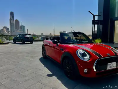 Mini Cooper convertible 2017 index