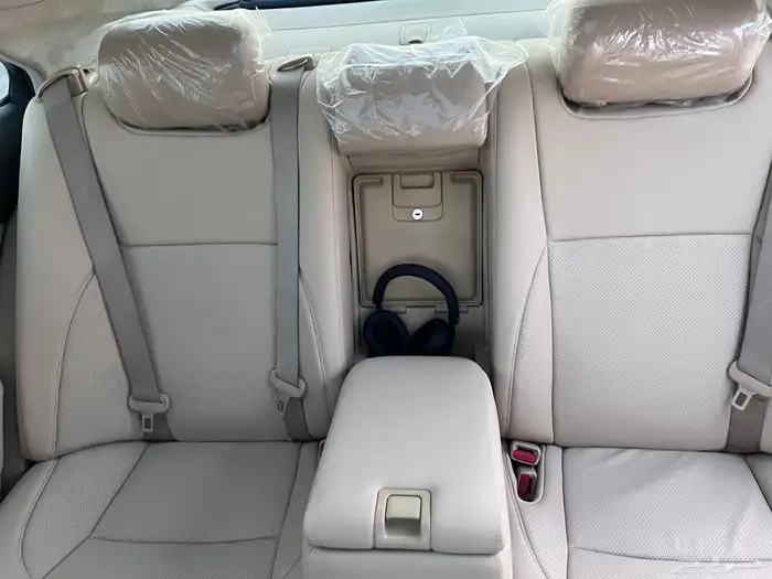 لكزس 2008 فل كامل 5