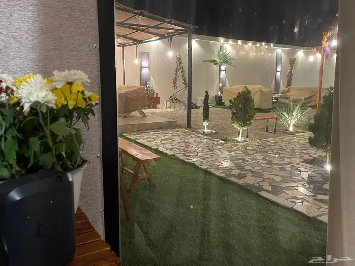 مخيم نجد احد رفيدة قريب من البلدية 10