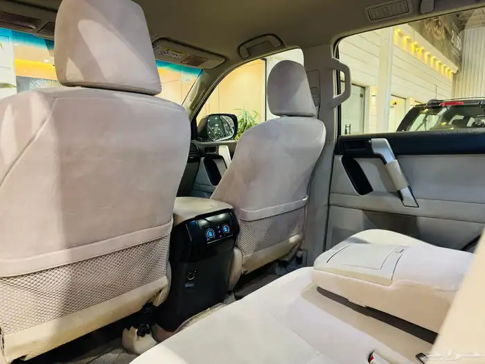 برادو 6 سلندر نظيف جدا 11