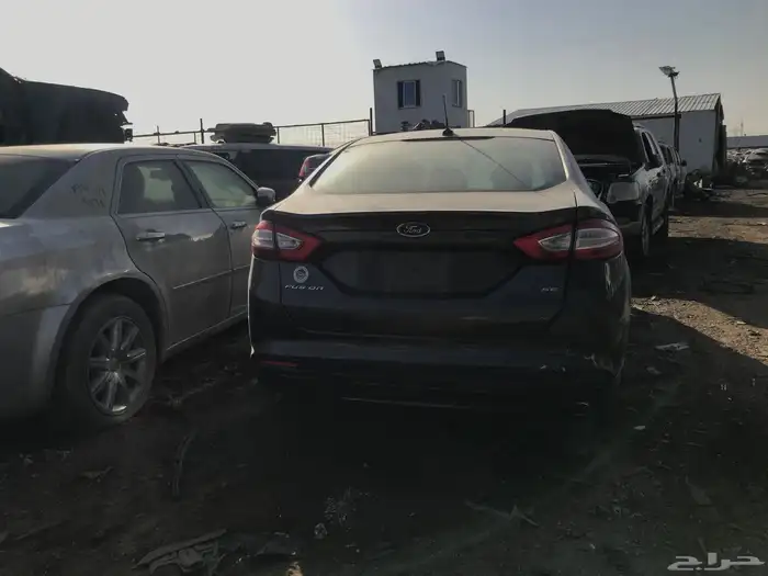 قطع غيار فورد 12