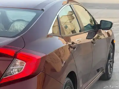 هوندا سيفيك 2020 - لون عنابي index