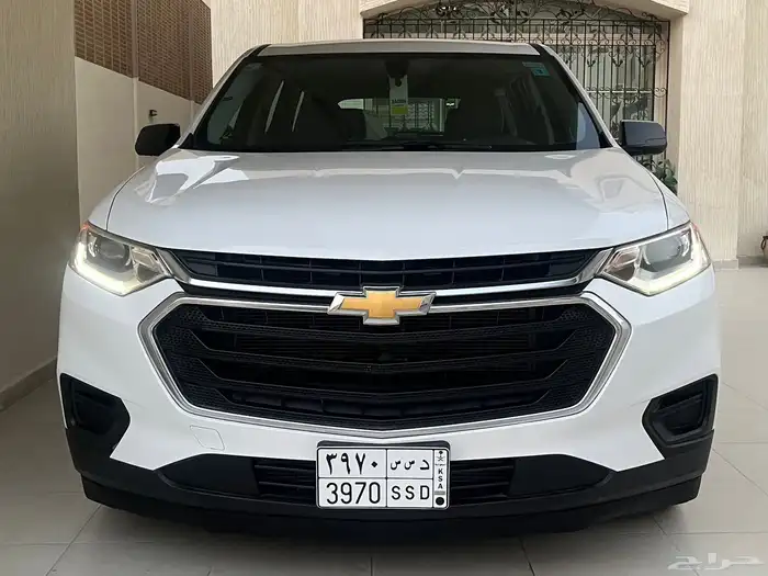 للبيع شفروليه ترافيس 2018 سعودي صيانات وكاله 61