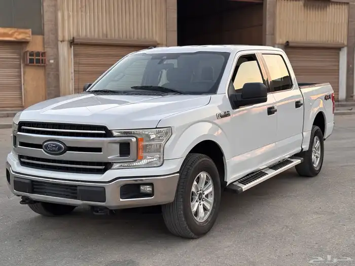 فورد F150 2020 دبل عداد 70 الف KM 0
