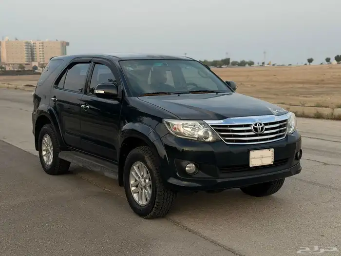 فورشينر 2015 قير عادي دبل بنزين نضييف للمستخدم 5