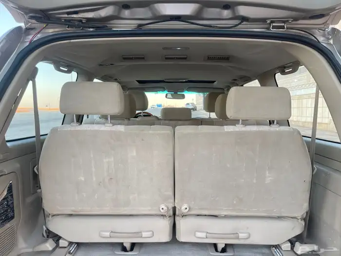 لاندكروزر 2007 فل 18