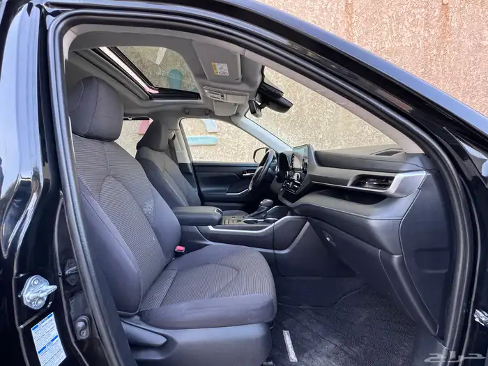 تويوتا هايلاندر 2021 GLE تشيكات وكالة 27