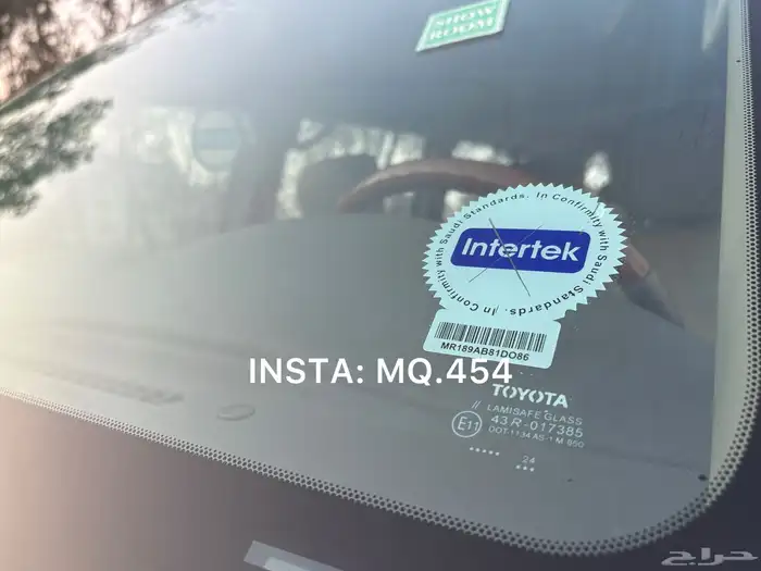 لاندكروزر 2007 مخزن 90